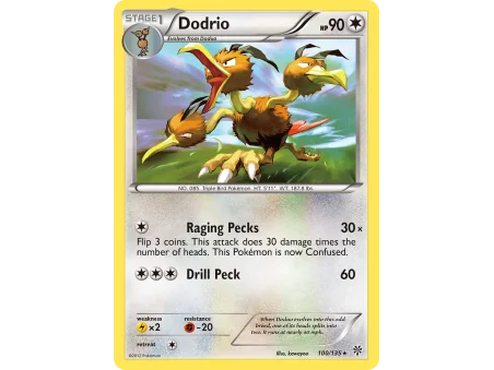 Dodrio