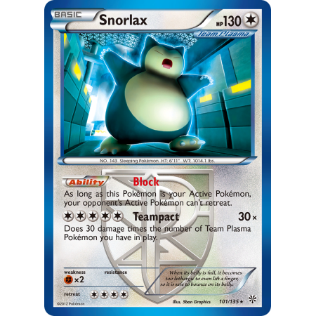 Snorlax
