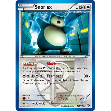 Snorlax