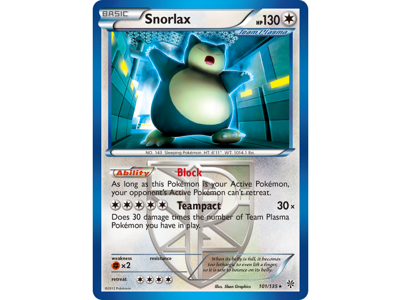 Snorlax