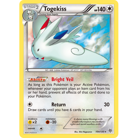 Togekiss (Holo)