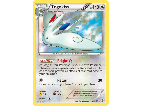 Togekiss (Holo)