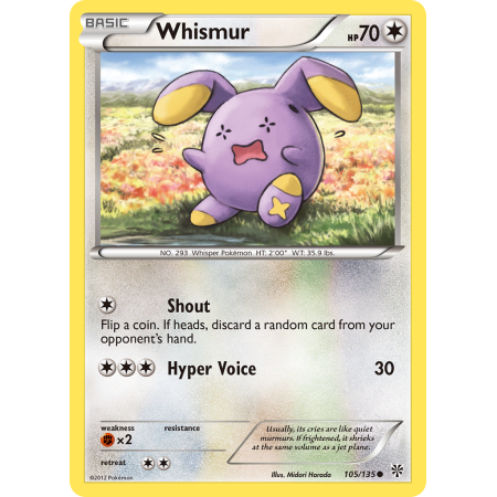 Whismur