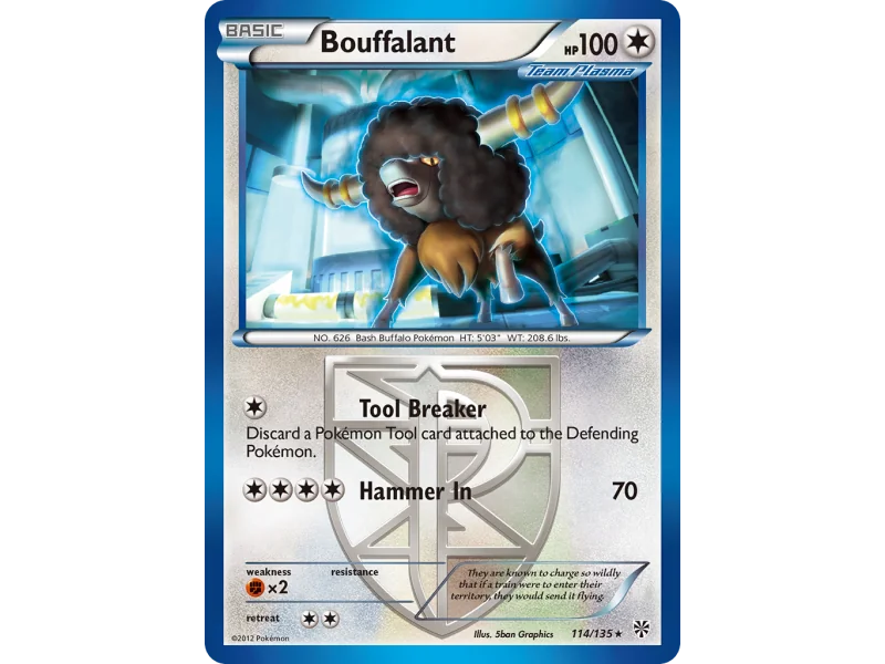 Bouffalant