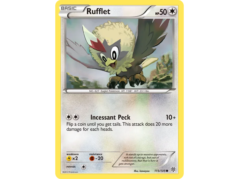 Rufflet