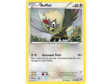Rufflet