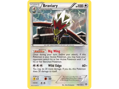 Braviary