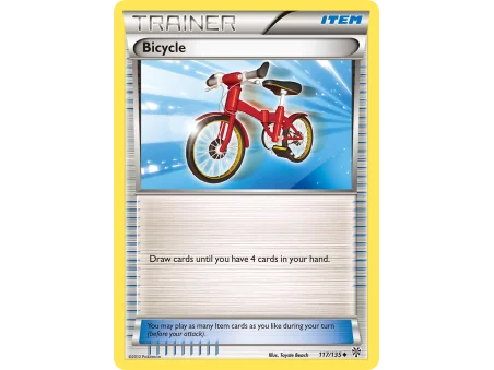 Bicycle