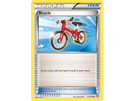 Bicycle (Reverse Holo)