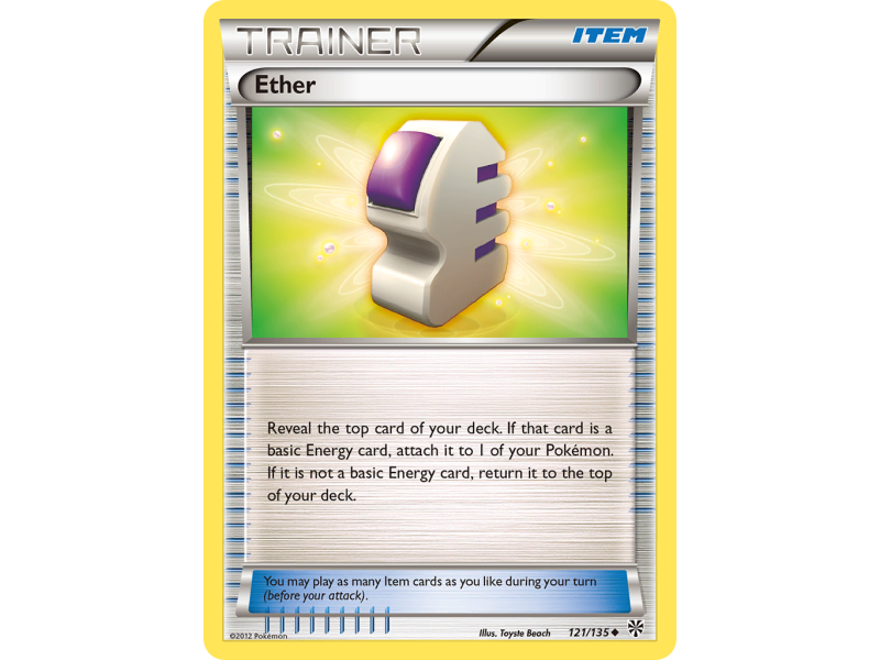 Ether (Reverse Holo)