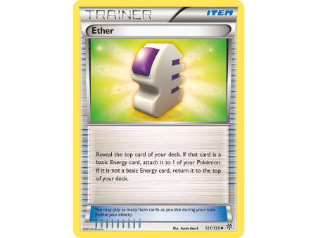 Ether (Reverse Holo)