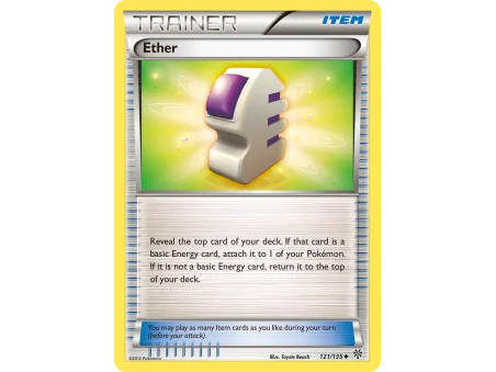 Ether (Reverse Holo)