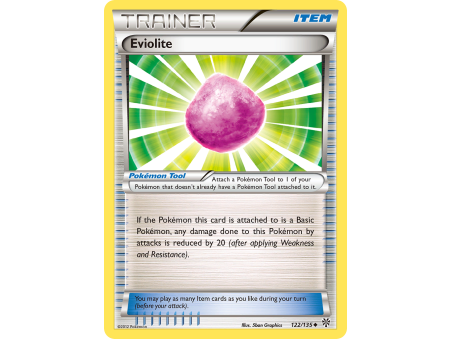 Eviolite (Reverse Holo)