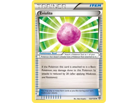 Eviolite (Reverse Holo)