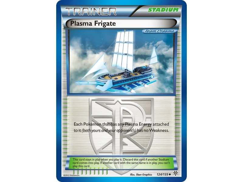 Plasma Frigate