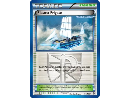 Plasma Frigate