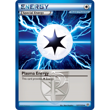 Plasma Energy