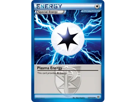 Plasma Energy