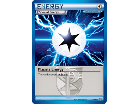 Plasma Energy (Reverse Holo)