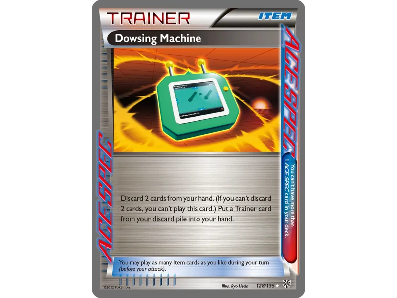 Dowsing Machine