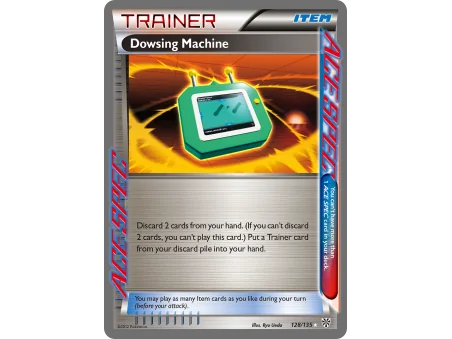 Dowsing Machine
