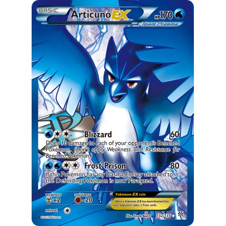 Articuno-EX
