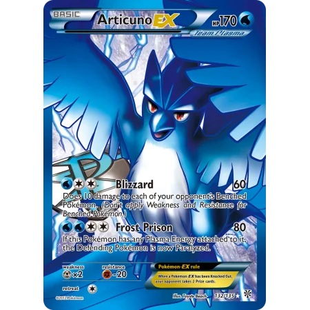 Articuno-EX