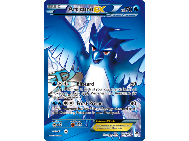 Articuno-EX