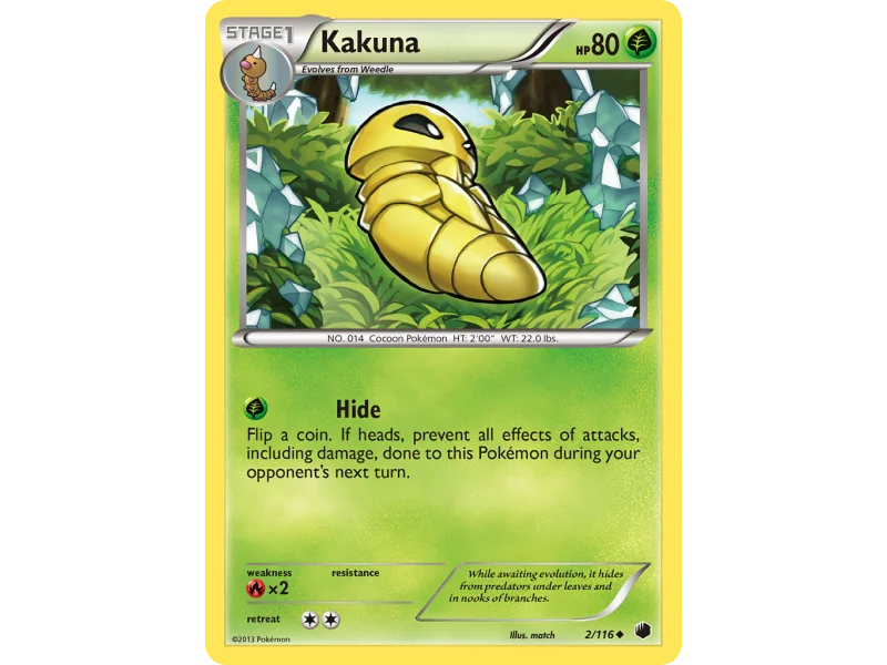 Kakuna