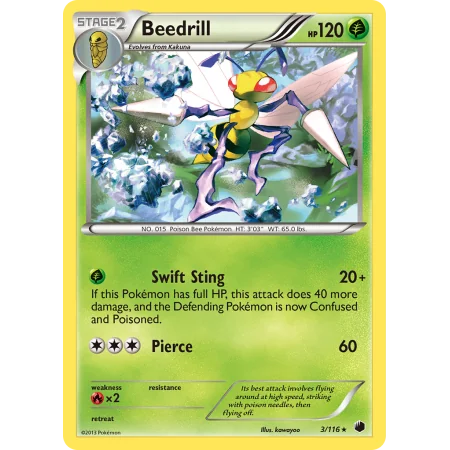 Beedrill