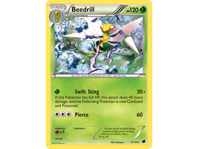 Beedrill
