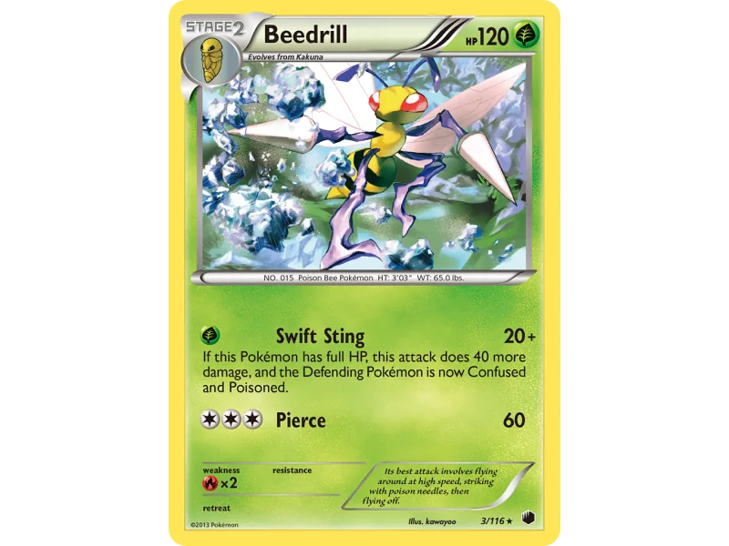 Beedrill