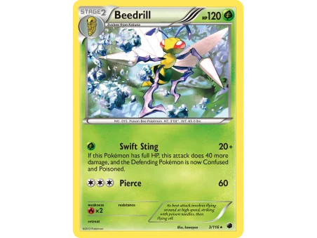 Beedrill