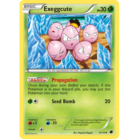 Exeggcute