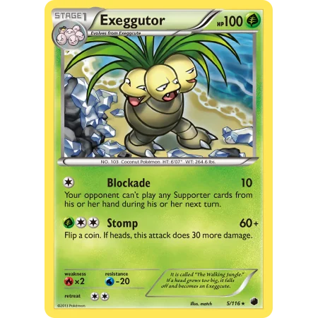 Exeggutor
