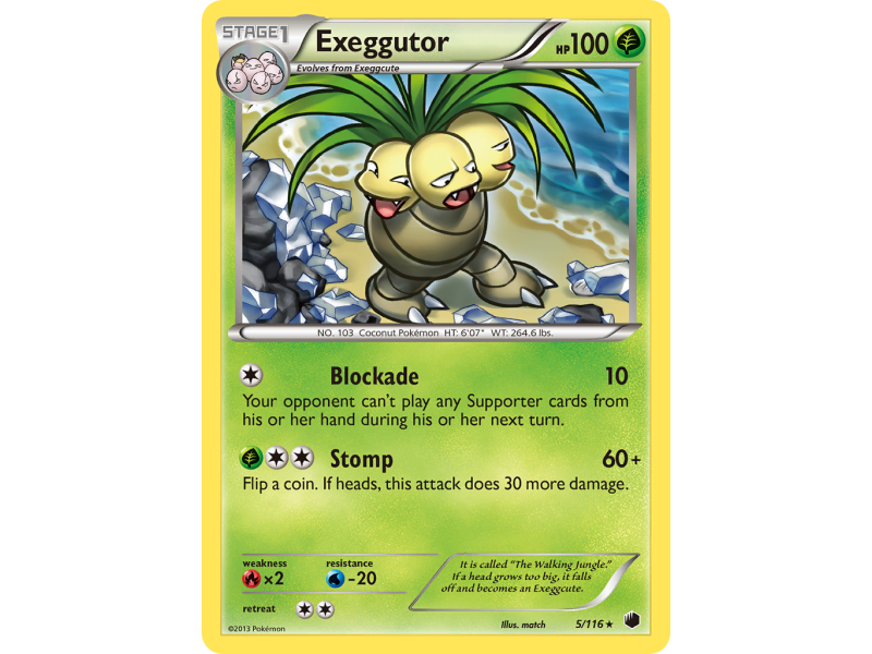 Exeggutor
