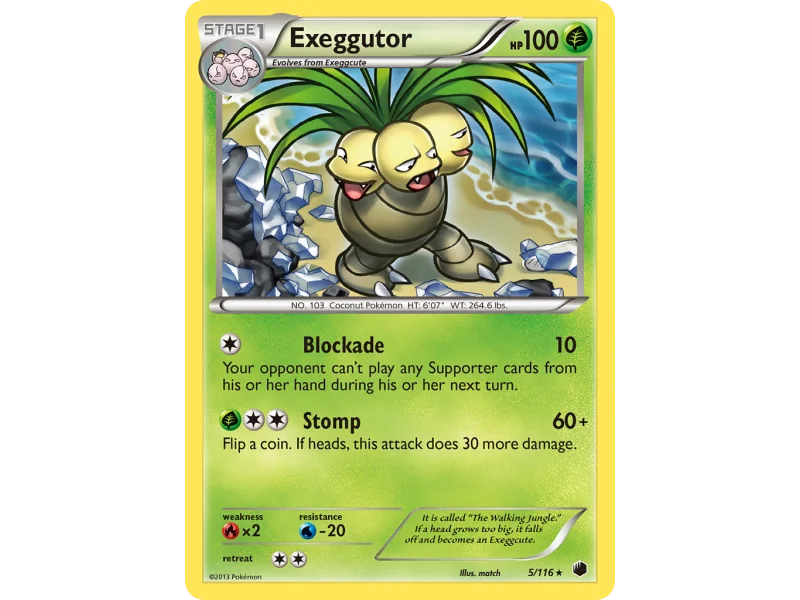 Exeggutor