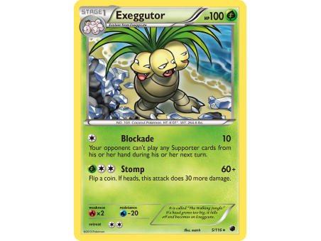 Exeggutor
