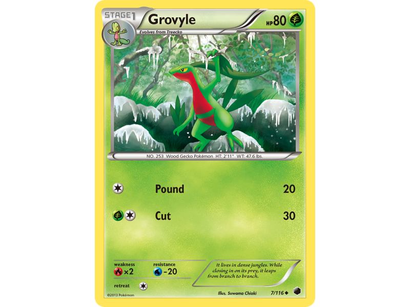 Grovyle
