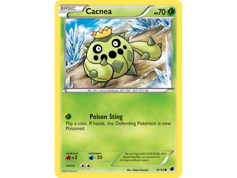 Cacnea