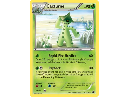 Cacturne
