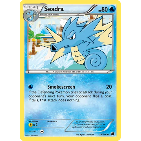 Seadra