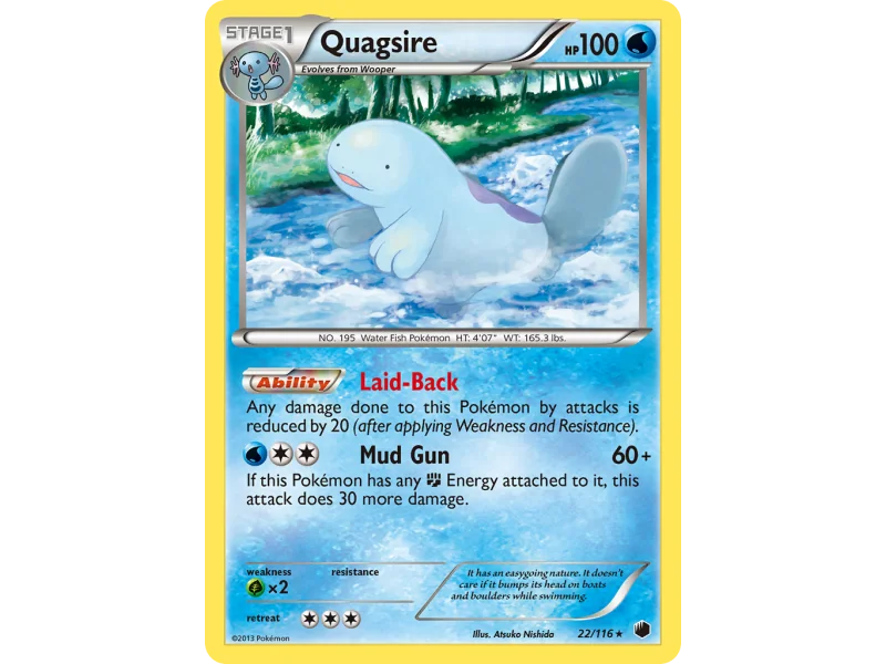 Quagsire