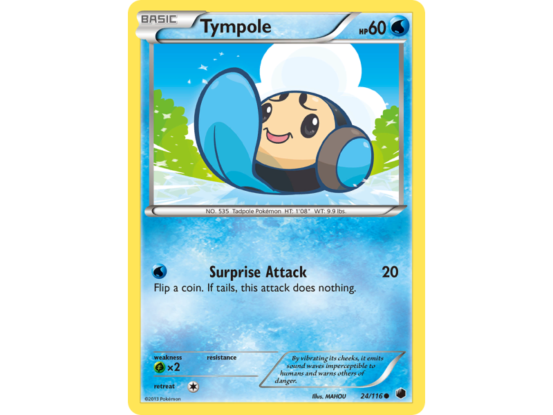 Tympole