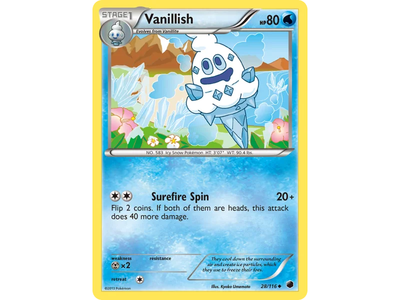 Vanillish