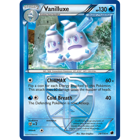 Vanilluxe