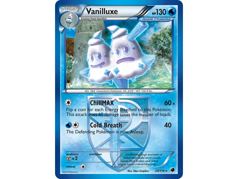 Vanilluxe