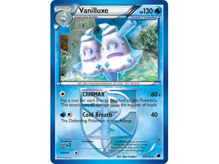 Vanilluxe