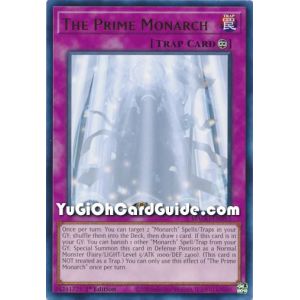 The Prime Monarch (Rare)