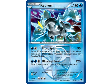 Kyurem (Holo)